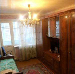 1-к квартира, на длительный срок, 42м2, 5/9 этаж