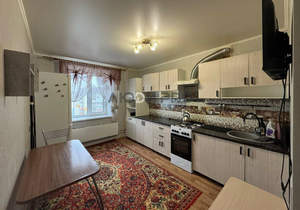 1-к квартира, на длительный срок, 43м2, 10/10 этаж