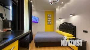 Студия квартира, посуточно, 19м2, 2/3 этаж