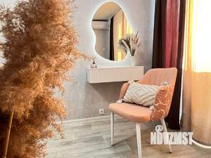 1-к квартира, посуточно, 42м2, 11/18 этаж