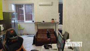 1-к квартира, на длительный срок, 44м2, 20/25 этаж