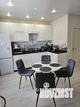 1-к квартира, посуточно, 36м2, 1/1 этаж