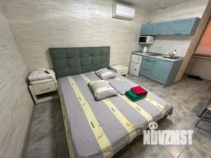Студия квартира, посуточно, 24м2, 1/3 этаж