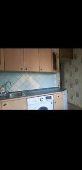 2-к квартира, на длительный срок, 50м2, 2/5 этаж