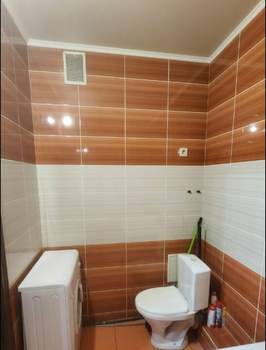 1-к квартира, на длительный срок, 46м2, 5/19 этаж