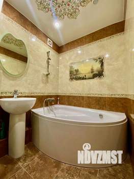 2-к квартира, посуточно, 49м2, 2/6 этаж