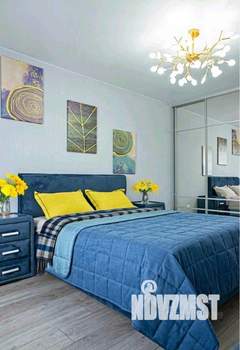 1-к квартира, посуточно, 40м2, 15/22 этаж