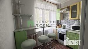 2-к квартира, на длительный срок, 47м2, 4/5 этаж