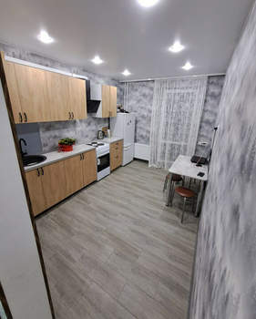 1-к квартира, на длительный срок, 38м2, 20/25 этаж