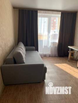 1-к квартира, на длительный срок, 43м2, 7/12 этаж