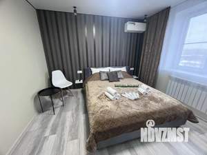 1-к квартира, посуточно, 45м2, 1/1 этаж