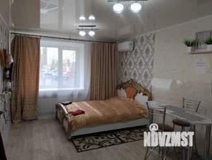 Студия квартира, посуточно, 31м2, 1/10 этаж