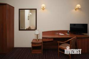 1-к квартира, посуточно, 37м2, 1/1 этаж