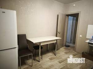 1-к квартира, на длительный срок, 36м2, 4/18 этаж