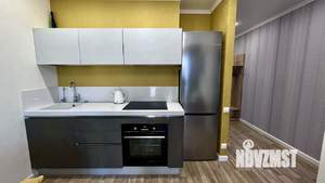 1-к квартира, посуточно, 48м2, 24/25 этаж