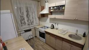 1-к квартира, на длительный срок, 34м2, 6/10 этаж