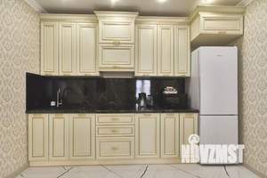 1-к квартира, посуточно, 43м2, 1/1 этаж