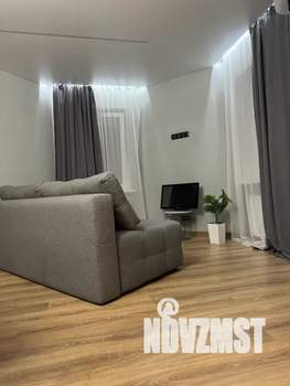 1-к квартира, посуточно, 50м2, 2/16 этаж