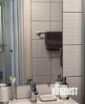 1-к квартира, посуточно, 45м2, 10/18 этаж