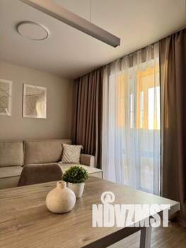 1-к квартира, посуточно, 36м2, 1/1 этаж