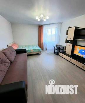 1-к квартира, посуточно, 47м2, 1/1 этаж