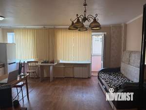 Студия квартира, на длительный срок, 34м2, 9/10 этаж