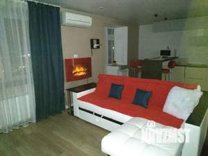 Студия квартира, посуточно, 48м2, 11/17 этаж