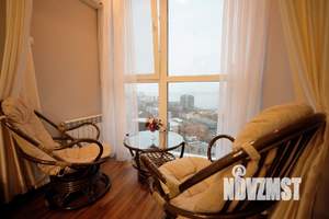 2-к квартира, посуточно, 50м2, 17/19 этаж