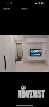 Студия квартира, на длительный срок, 30м2, 2/5 этаж