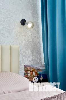 1-к квартира, посуточно, 45м2, 15/23 этаж