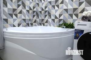 1-к квартира, посуточно, 45м2, 21/25 этаж