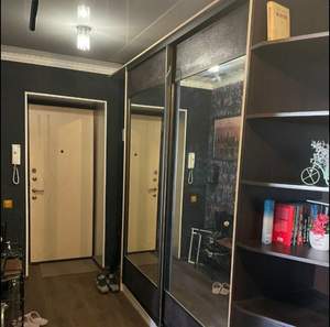 1-к квартира, на длительный срок, 46м2, 8/10 этаж