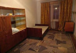 1-к квартира, на длительный срок, 40м2, 5/5 этаж