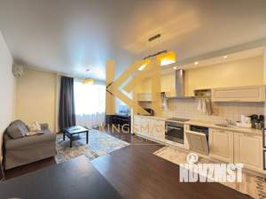 2-к квартира, на длительный срок, 70м2, 9/16 этаж