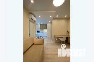 2-к квартира, посуточно, 42м2, 9/25 этаж