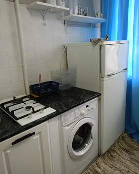 1-к квартира, на длительный срок, 30м2, 5/9 этаж