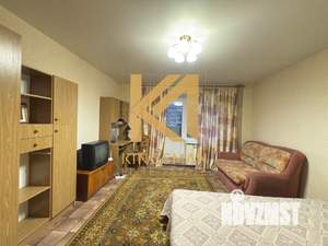 1-к квартира, на длительный срок, 45м2, 8/16 этаж