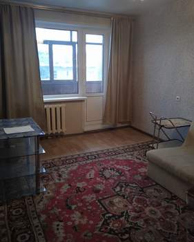 1-к квартира, на длительный срок, 34м2, 2/9 этаж