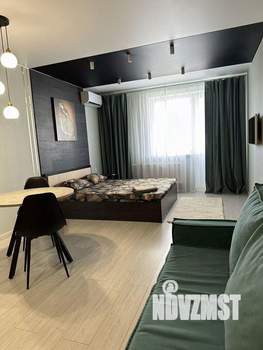 1-к квартира, посуточно, 33м2, 1/1 этаж