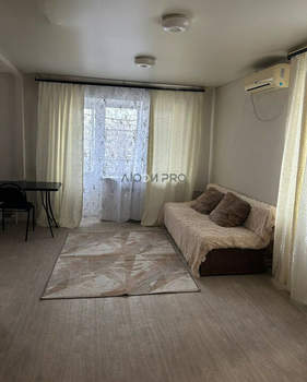 Студия квартира, на длительный срок, 30м2, 5/5 этаж