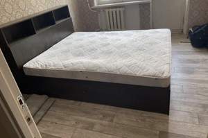 2-к квартира, на длительный срок, 63м2, 4/5 этаж