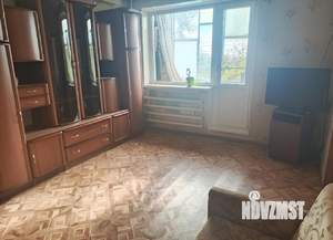 2-к квартира, на длительный срок, 50м2, 2/5 этаж