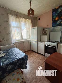2-к квартира, на длительный срок, 43м2, 4/5 этаж
