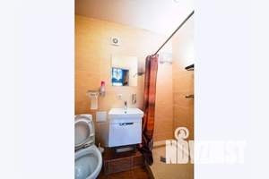 1-к квартира, посуточно, 24м2, 3/3 этаж