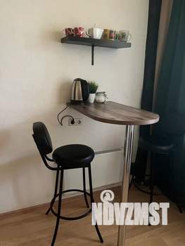 1-к квартира, посуточно, 31м2, 2/3 этаж