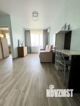 1-к квартира, на длительный срок, 32м2, 5/5 этаж