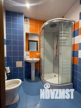 1-к квартира, посуточно, 42м2, 4/6 этаж