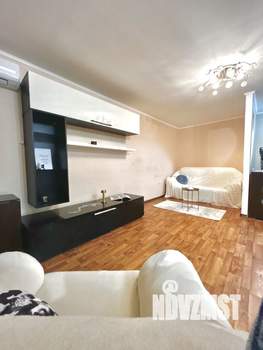 Студия квартира, на длительный срок, 35м2, 7/9 этаж