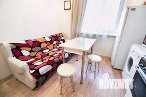 1-к квартира, посуточно, 35м2, 1/1 этаж