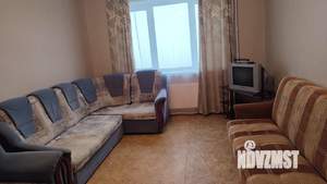 1-к квартира, на длительный срок, 38м2, 10/10 этаж